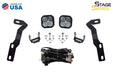 Diode Dynamics DD6373 SS3 LED Ditch Light Kit for 2016-2021 Toyota Tacoma, Sport Yellow Combo Diode Dynamics - Truck Part Superstore