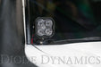 Diode Dynamics DD6374 SS3 LED Ditch Light Kit for 2016-2021 Toyota Tacoma, Pro White Combo Diode Dynamics - Truck Part Superstore