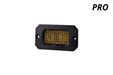 Diode Dynamics DD6433S Stage Series 2 Inch LED Pod, Pro Yellow Fog Flush ABL Each - Truck Part Superstore