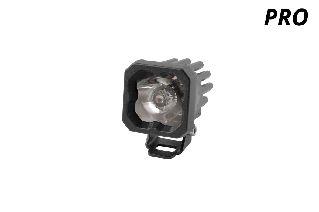 Diode Dynamics DD6454S Stage Series C1 LED Pod Pro White Wide Standard WBL Each Diode Dynamics - Truck Part Superstore