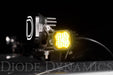 Diode Dynamics DD6458P Stage Series C1 LED Pod Pro Yellow Wide Standard ABL Pair Diode Dynamics - Truck Part Superstore