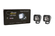 Diode Dynamics DD6464P Stage Series C1 LED Pod Pro White Spot Standard WBL Pair Diode Dynamics - Truck Part Superstore