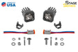 Diode Dynamics DD6464P Stage Series C1 LED Pod Pro White Spot Standard WBL Pair Diode Dynamics - Truck Part Superstore