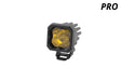 Diode Dynamics DD6468S Stage Series C1 LED Pod Pro Yellow Spot Standard ABL Each Diode Dynamics - Truck Part Superstore
