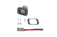 Diode Dynamics DD6469S Stage Series C1 LED Pod Sport White Flood Flush WBL Each Diode Dynamics - Truck Part Superstore