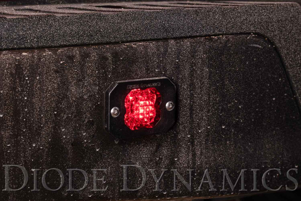 Diode Dynamics DD6475P Stage Series C1 LED Pod Pro White Flood Flush ABL Pair Diode Dynamics - Truck Part Superstore