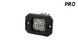 Diode Dynamics DD6477S Stage Series C1 LED Pod Pro White Flood Flush BBL Each Diode Dynamics - Truck Part Superstore