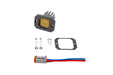 Diode Dynamics DD6478S Stage Series C1 LED Pod Pro Yellow Flood Flush ABL Each Diode Dynamics - Truck Part Superstore