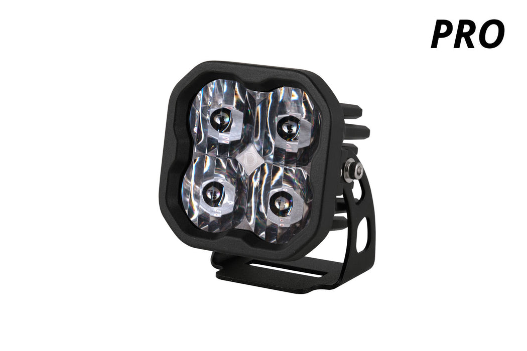 Diode Dynamics DD6481S SS3 LED Pod Pro White Combo Standard Single Diode Dynamics - Truck Part Superstore