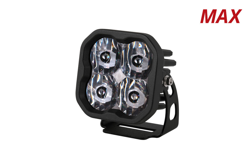 Diode Dynamics DD6491S SS3 LED Pod Max White Combo Standard Single Diode Dynamics - Truck Part Superstore