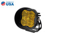 Diode Dynamics DD6503S SS3 LED Pod Max Yellow SAE Fog Angled LH Single Diode Dynamics - Truck Part Superstore