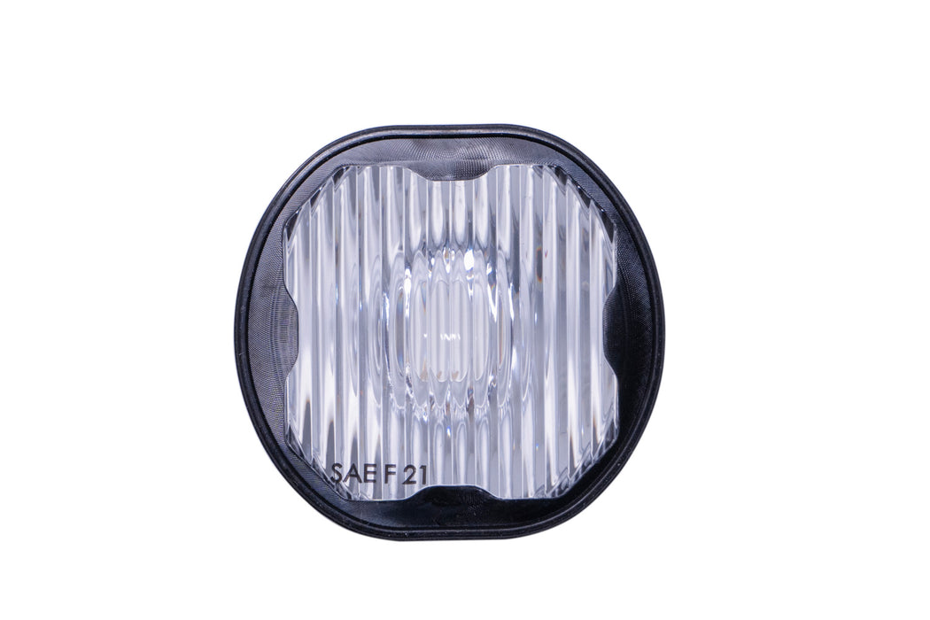 Diode Dynamics DD6523 Stage Series C1 Lens SAE Fog Clear Diode Dynamics - Truck Part Superstore