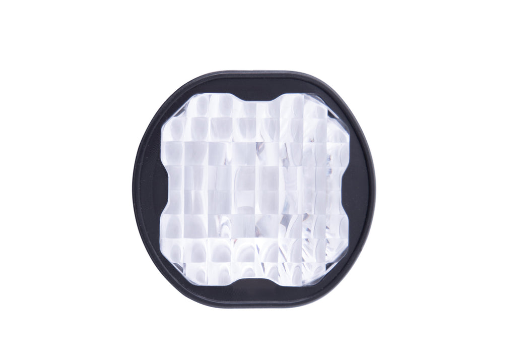 Diode Dynamics DD6527 Stage Series C1 Lens Wide Clear Diode Dynamics - Truck Part Superstore