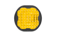 Diode Dynamics DD6530 Stage Series C1 Lens Wide Yellow Diode Dynamics - Truck Part Superstore