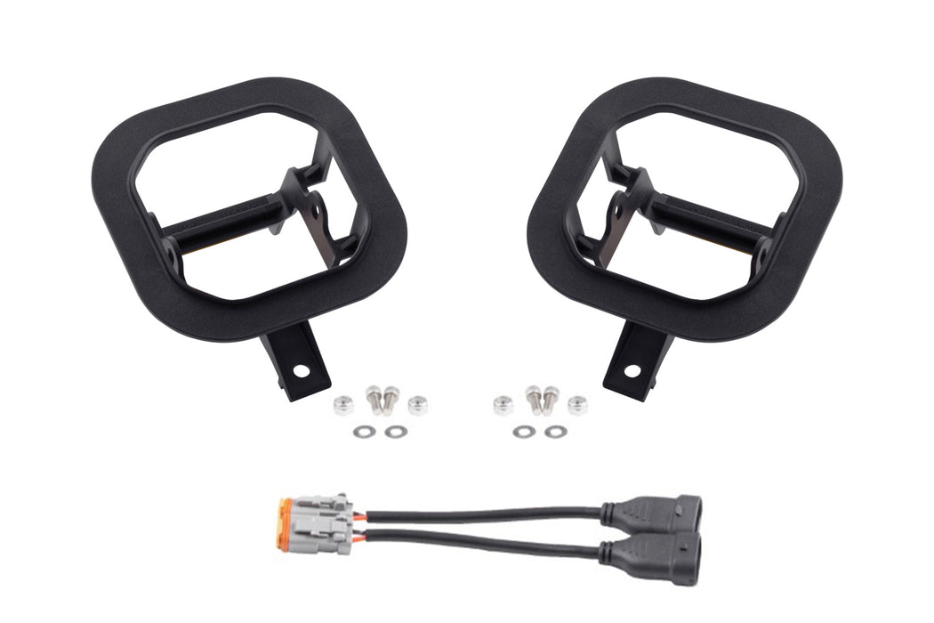 Diode Dynamics DD6531P SS3 Type SD Fog Light Mounting Kit Diode Dynamics - Truck Part Superstore