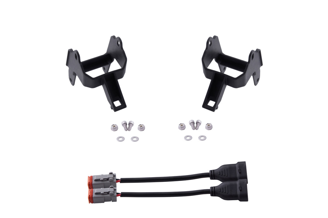 Diode Dynamics DD6532P SS3 Type SDX Fog Light Mounting Kit Diode Dynamics - Truck Part Superstore