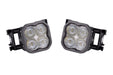 Diode Dynamics DD6549 SS3 Type X LED Fog Light Kit White SAE Fog Pro Diode Dynamics - Truck Part Superstore