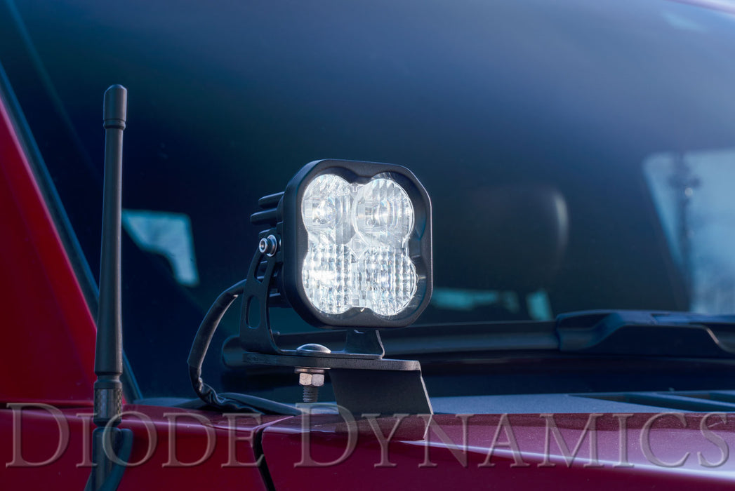 Diode Dynamics DD6570 SS3 LED Ditch Light Kit for 2015-2020 Ford F-150/Raptor, Pro Yellow Combo Diode Dynamics - Truck Part Superstore