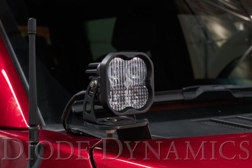 Diode Dynamics DD6570 SS3 LED Ditch Light Kit for 2015-2020 Ford F-150/Raptor, Pro Yellow Combo Diode Dynamics - Truck Part Superstore