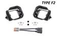 Diode Dynamics DD6575P SS3 Type MS Fog Light Mounting Kit - Truck Part Superstore