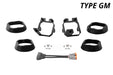Diode Dynamics DD6575P SS3 Type MS Fog Light Mounting Kit - Truck Part Superstore