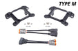 Diode Dynamics DD6575P SS3 Type MS Fog Light Mounting Kit - Truck Part Superstore
