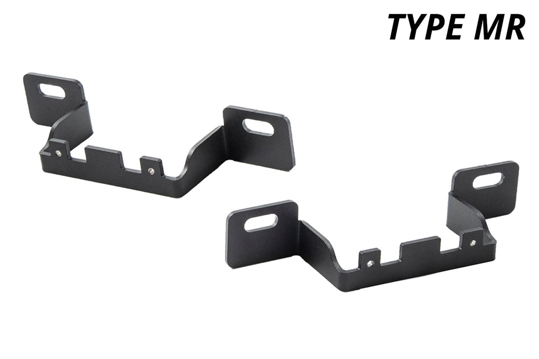 Diode Dynamics DD6575P SS3 Type MS Fog Light Mounting Kit - Truck Part Superstore