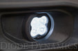 Diode Dynamics DD6581 SS3 Type MS LED Fog Light Kit Pro Yellow SAE Fog - Truck Part Superstore