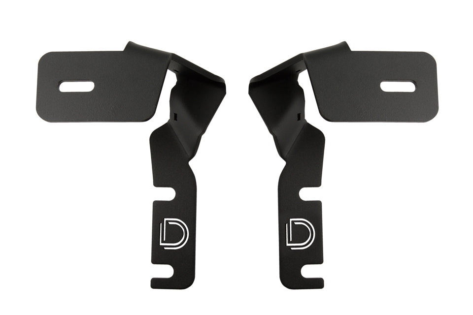 Diode Dynamics DD6582 Ditch Light Brackets for 2019-2021 Ford Ranger - Truck Part Superstore