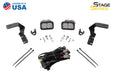 Diode Dynamics DD6582 Ditch Light Brackets for 2019-2021 Ford Ranger - Truck Part Superstore