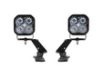Diode Dynamics DD6585 SS3 LED Ditch Light Kit for 2019-2021 Ford Ranger, Pro White Combo Diode Dynamics - Truck Part Superstore