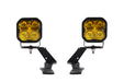 Diode Dynamics DD6586 SS3 LED Ditch Light Kit for 2019-2021 Ford Ranger, Pro Yellow Combo Diode Dynamics - Truck Part Superstore
