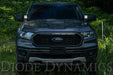 Diode Dynamics DD6590 Stage Series 2in LED Ditch Light Kit for 2019-2021 Ford Ranger, Pro Yellow Combo - Truck Part Superstore