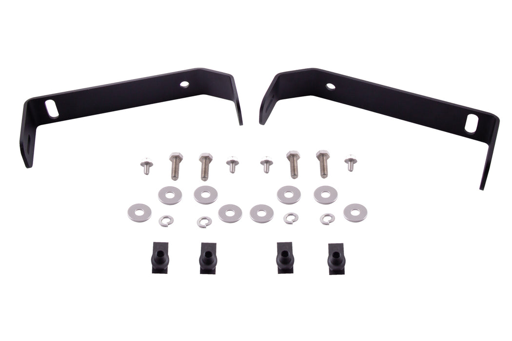 Diode Dynamics DD6591P SS6 Bracket Kit for 2019-2021 Ford Ranger - Truck Part Superstore
