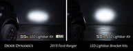 Diode Dynamics DD6592 SS6 LED Lightbar Kit for 2019-2021 Ford Ranger, White Driving - Truck Part Superstore