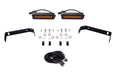 Diode Dynamics DD6594 SS6 LED Lightbar Kit for 2019-2021 Ford Ranger, Amber Driving - Truck Part Superstore