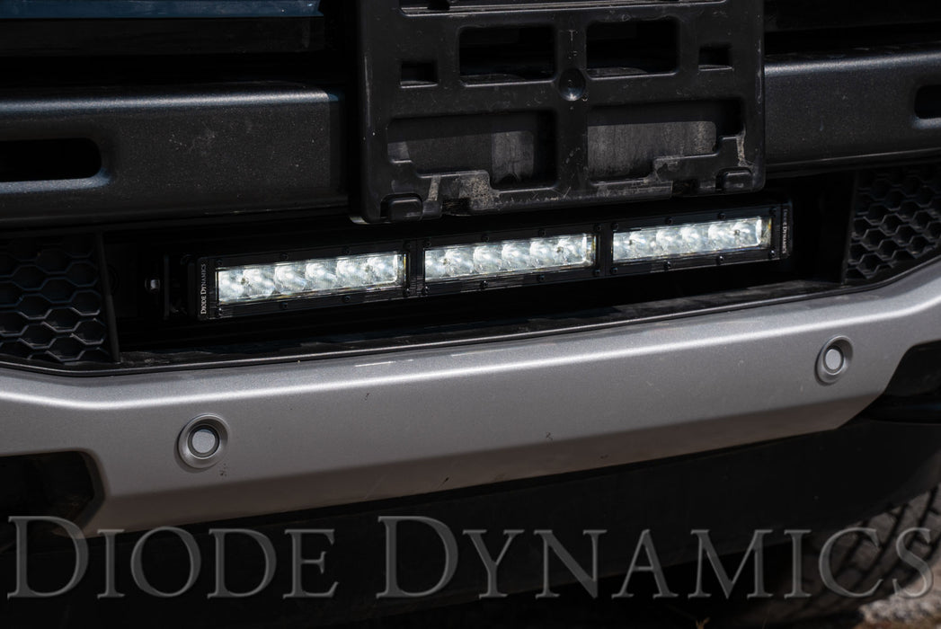 Diode Dynamics DD6594 SS6 LED Lightbar Kit for 2019-2021 Ford Ranger, Amber Driving - Truck Part Superstore