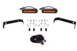 Diode Dynamics DD6595 SS6 LED Lightbar Kit for 2019-2021 Ford Ranger, Amber Wide - Truck Part Superstore