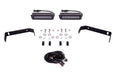 Diode Dynamics DD6595 SS6 LED Lightbar Kit for 2019-2021 Ford Ranger, Amber Wide - Truck Part Superstore