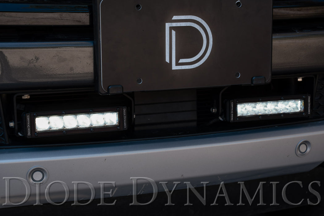 Diode Dynamics DD6596P SS18 Bracket Kit for 2019-2021 Ford Ranger - Truck Part Superstore