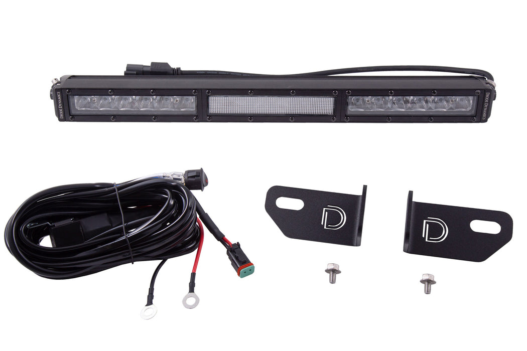 Diode Dynamics DD6596P SS18 Bracket Kit for 2019-2021 Ford Ranger - Truck Part Superstore