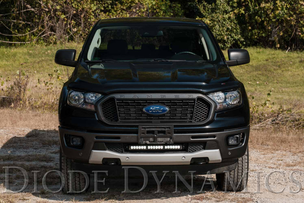 Diode Dynamics DD6597 SS18 LED Lightbar Kit for 2019-2021 Ford Ranger, White Combo - Truck Part Superstore
