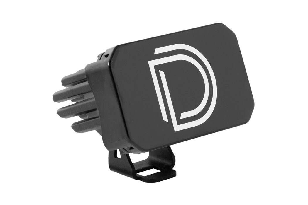 Diode Dynamics DD6599 Stage Series 2 Inch LED Pod Cover, Black Each - Truck Part Superstore