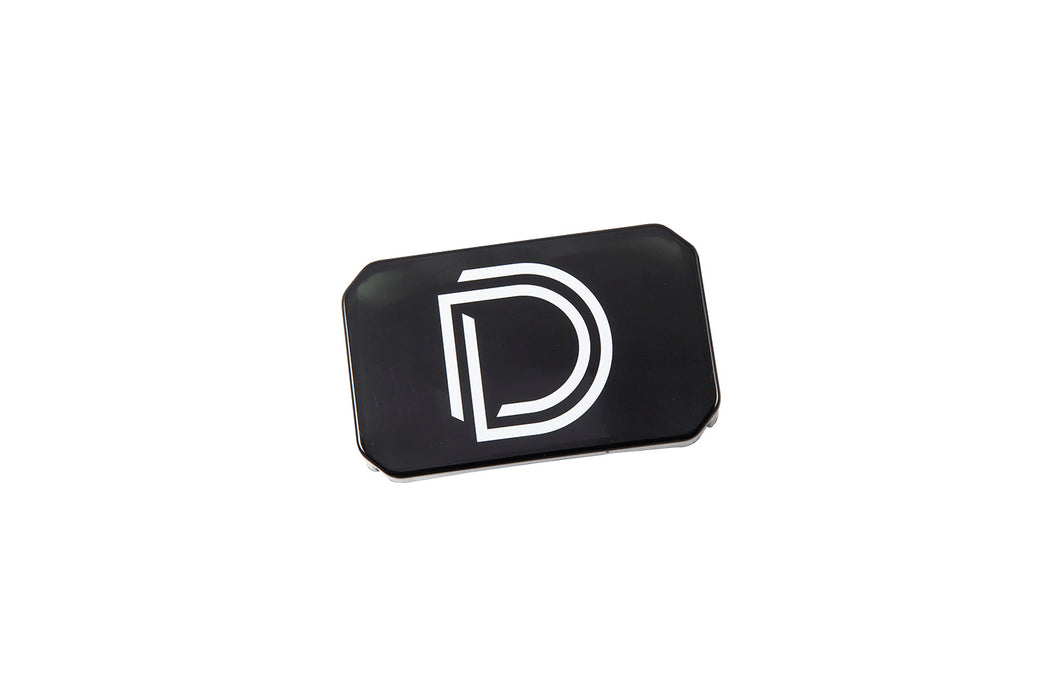 Diode Dynamics DD6599 Stage Series 2 Inch LED Pod Cover, Black Each - Truck Part Superstore