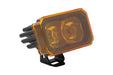 Diode Dynamics DD6601 Stage Series 2 Inch LED Pod Cover, Yellow Each - Truck Part Superstore