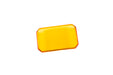 Diode Dynamics DD6601 Stage Series 2 Inch LED Pod Cover, Yellow Each - Truck Part Superstore