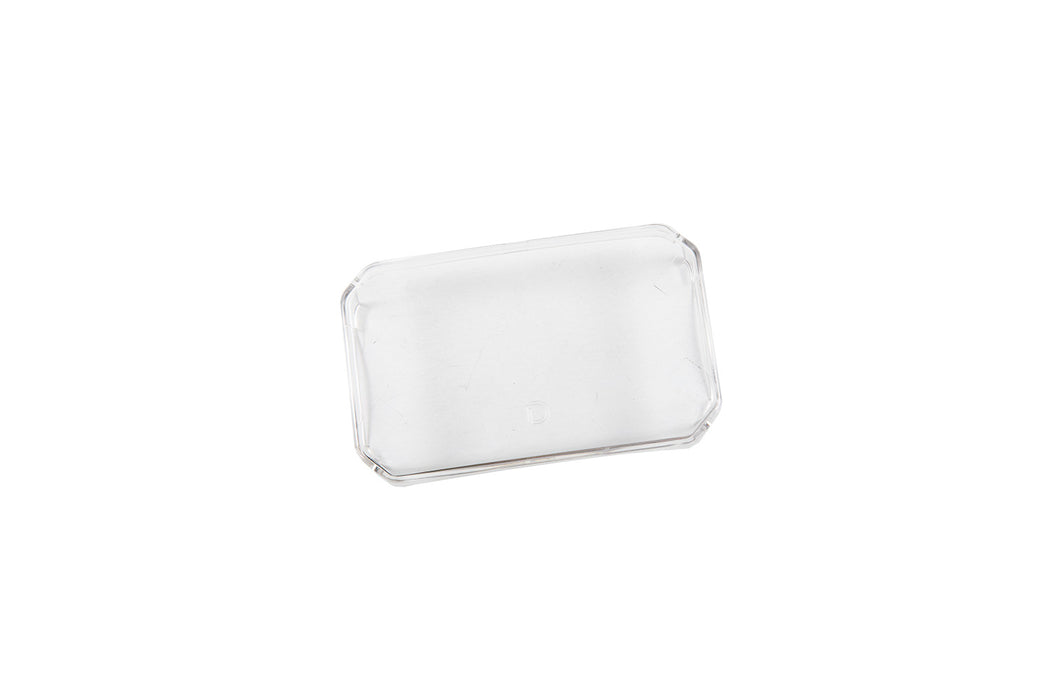 Diode Dynamics DD6602 Stage Series 2 Inch LED Pod Cover, Clear Each - Truck Part Superstore