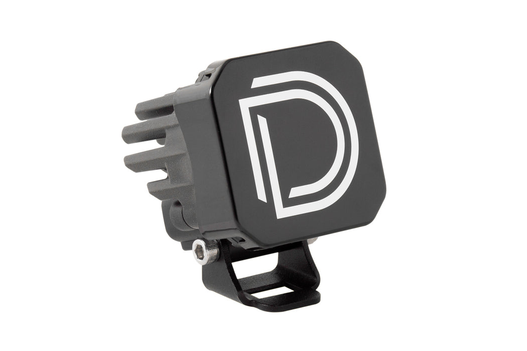 Diode Dynamics DD6603 Stage Series C1 LED Pod Cover Black Each Diode Dynamics - Truck Part Superstore