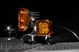 Diode Dynamics DD6605 Stage Series C1 LED Pod Cover Yellow Each Diode Dynamics - Truck Part Superstore