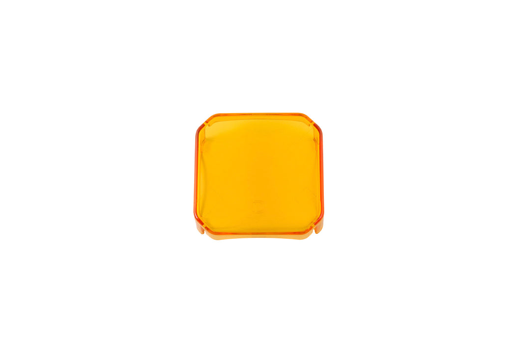 Diode Dynamics DD6605 Stage Series C1 LED Pod Cover Yellow Each Diode Dynamics - Truck Part Superstore